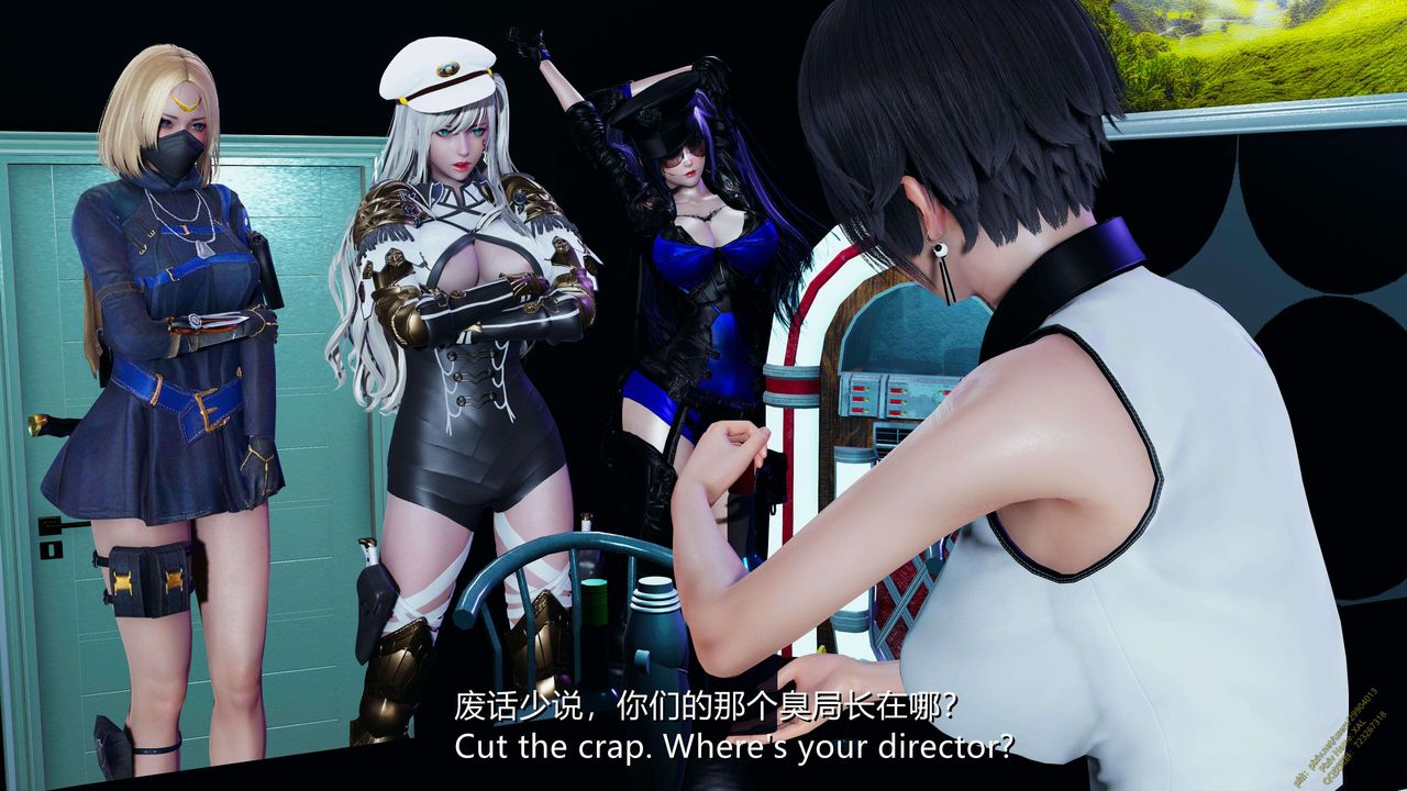 [3D]ElfSoul精魂之灵番外篇第17话