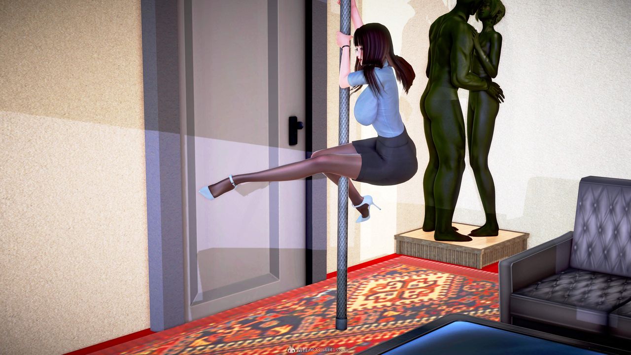 [3D]意外嫖到初中色女班主任第1-2部番外篇S2-第15话