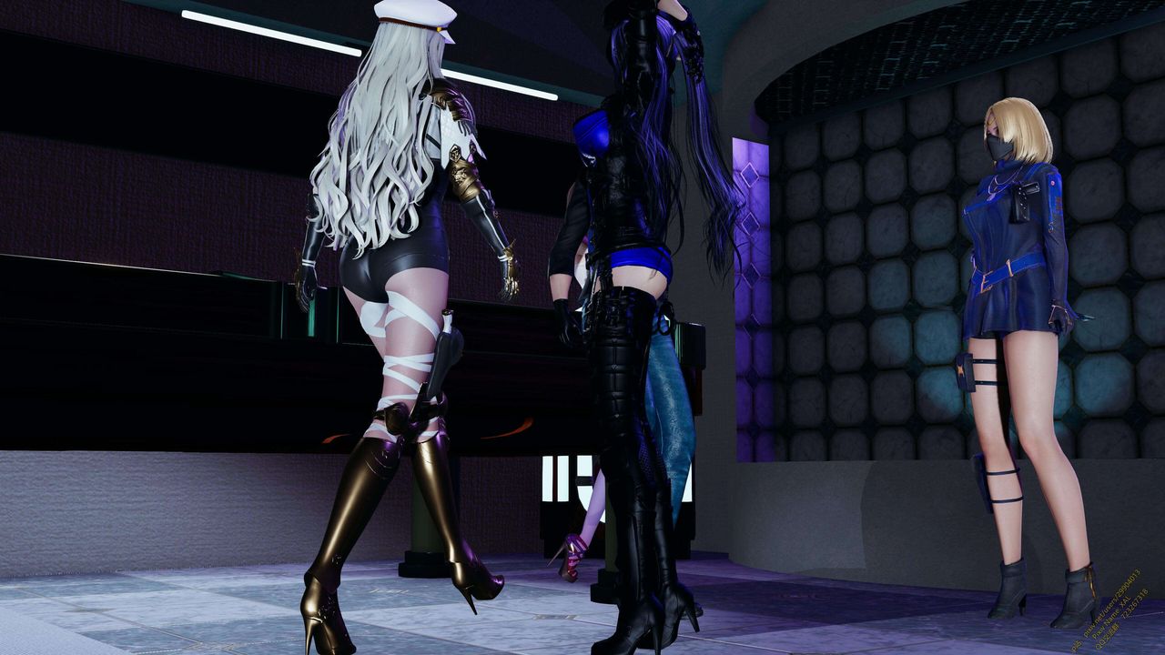 [3D]ElfSoul精魂之灵番外篇第17话