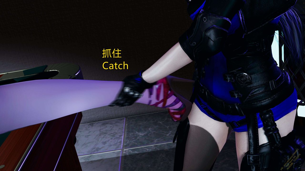 [3D]ElfSoul精魂之灵番外篇第17话