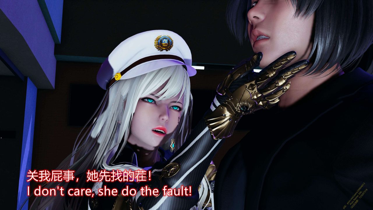 [3D]ElfSoul精魂之灵番外篇第17话