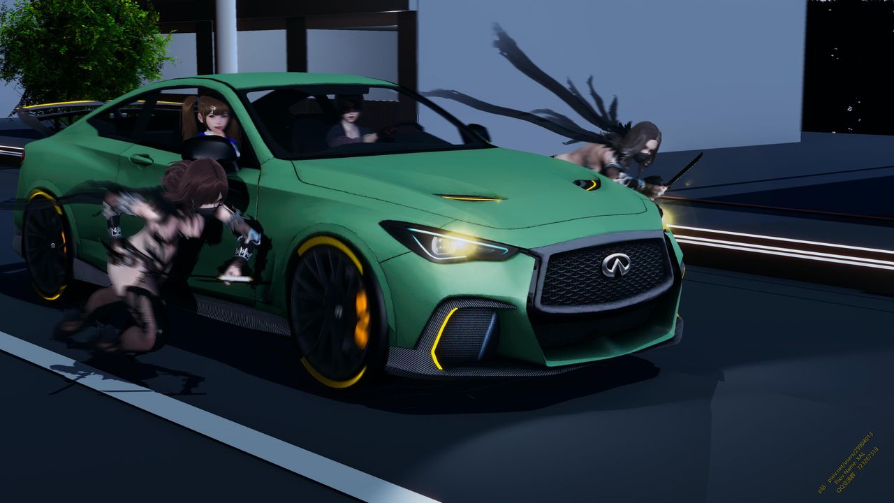 [3D]ElfSoul精魂之灵番外篇第18话