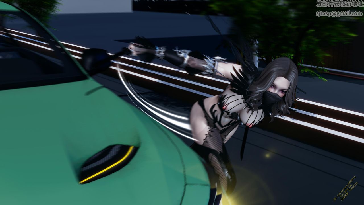 [3D]ElfSoul精魂之灵番外篇第18话