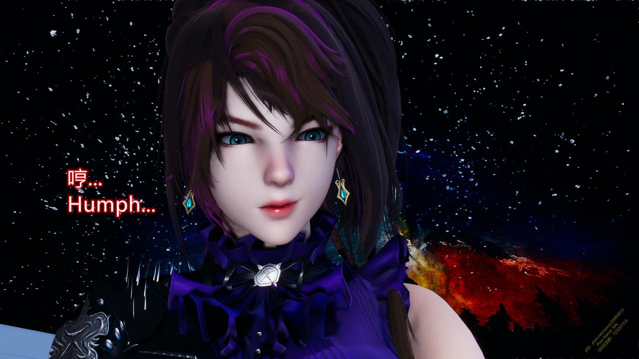 [3D]ElfSoul精魂之灵番外篇第18话