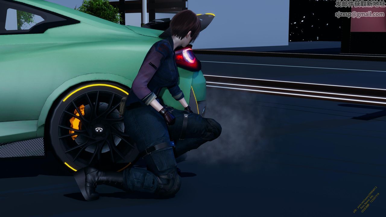 [3D]ElfSoul精魂之靈番外篇第18話