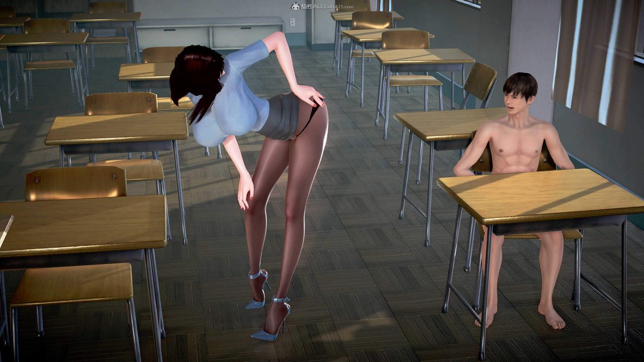 [3D]意外嫖到初中色女班主任第1-2部番外篇番外篇1