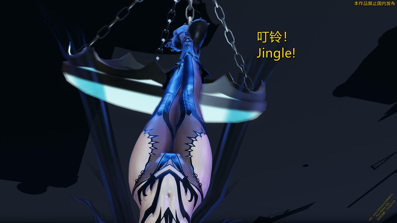 [3D]ElfSoul精魂之靈番外篇第19話