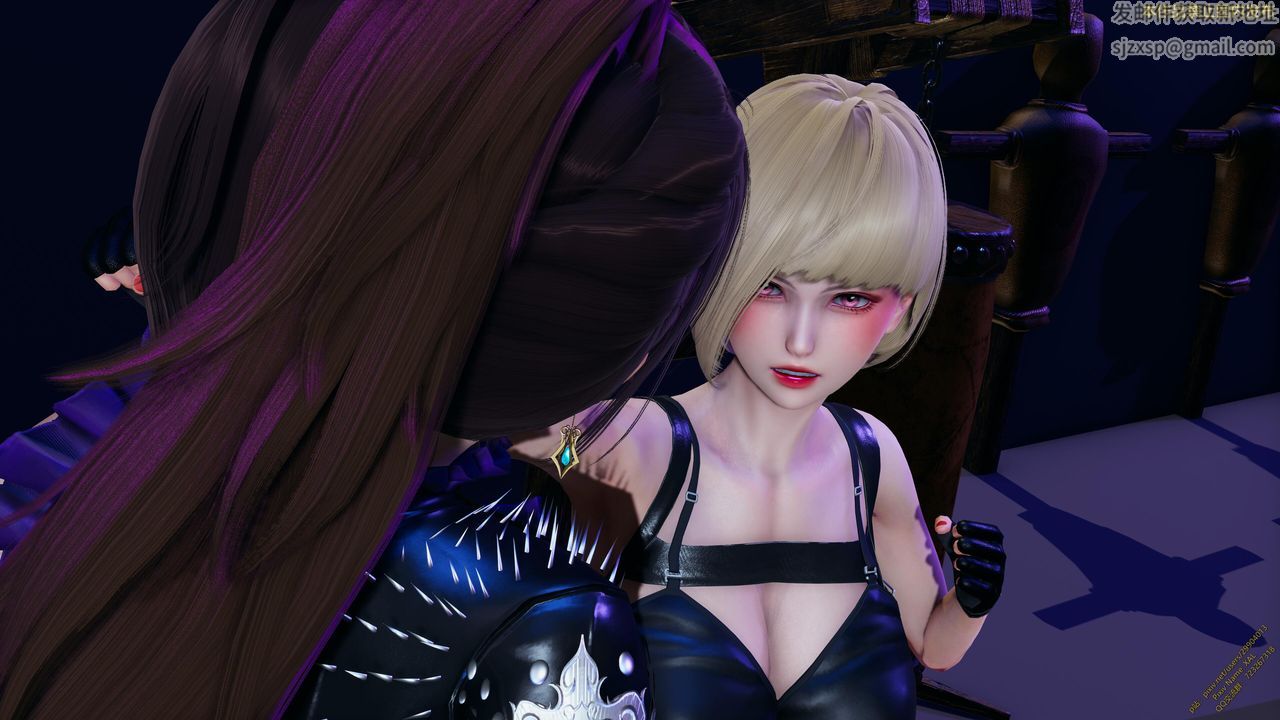 [3D]ElfSoul精魂之靈番外篇第19話