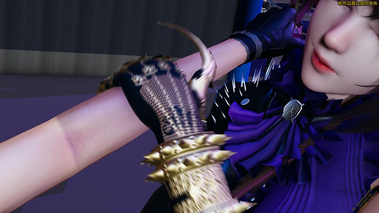 [3D]ElfSoul精魂之靈番外篇第19話