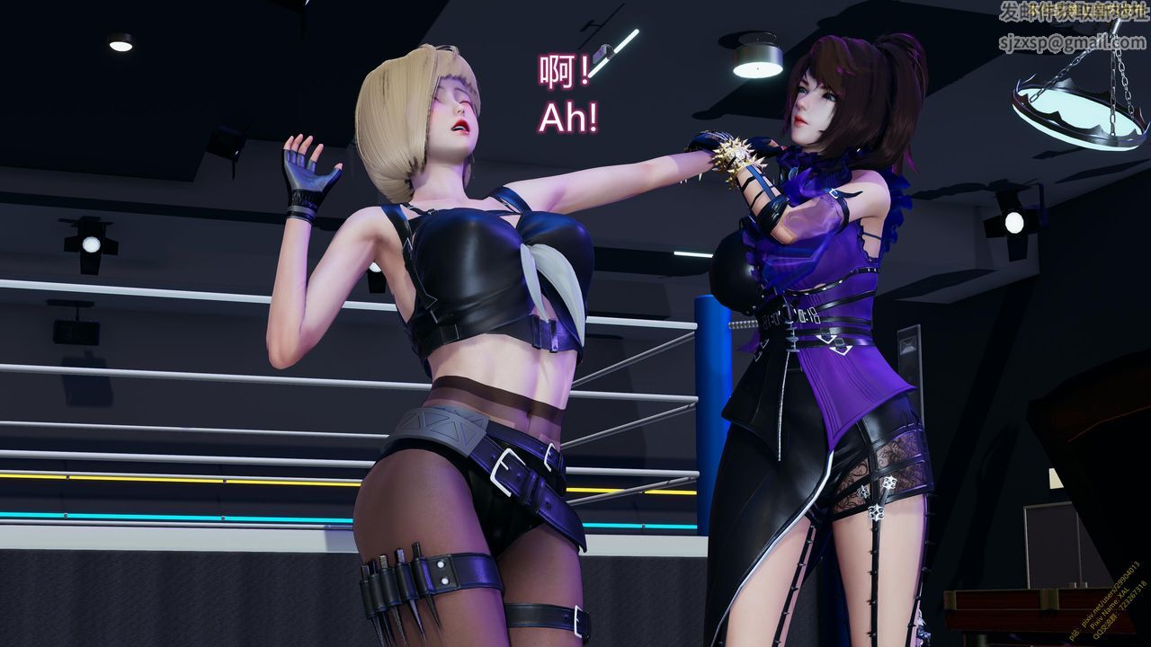 [3D]ElfSoul精魂之灵番外篇第19话