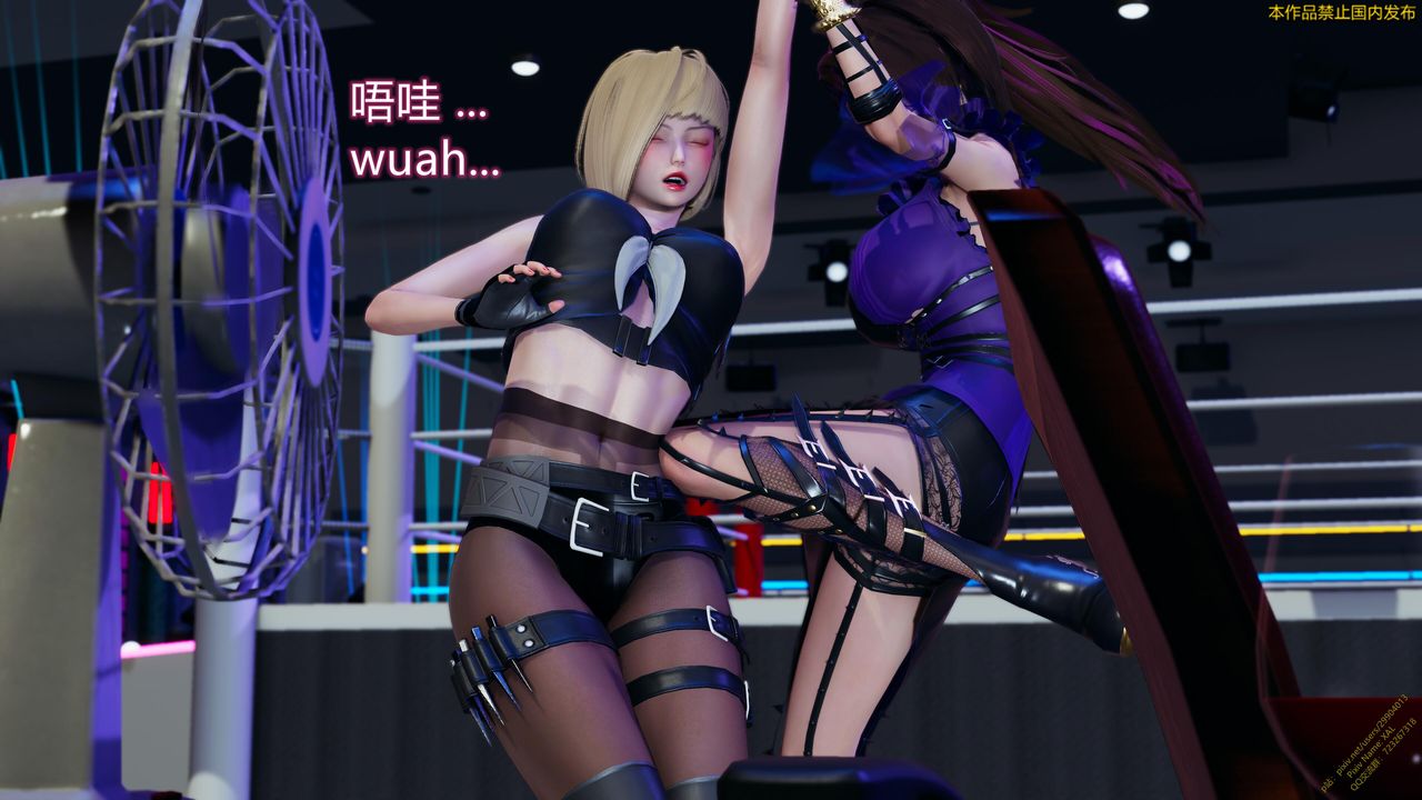 [3D]ElfSoul精魂之灵番外篇第19话