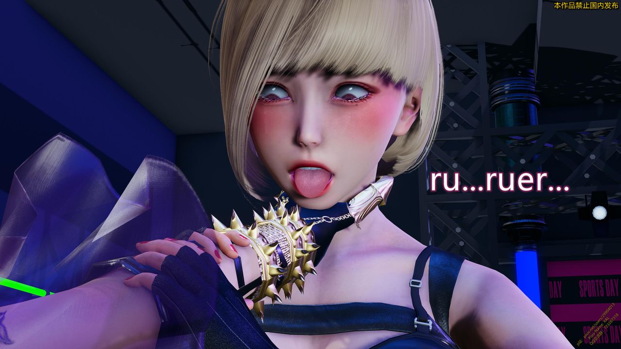 [3D]ElfSoul精魂之灵番外篇第19话