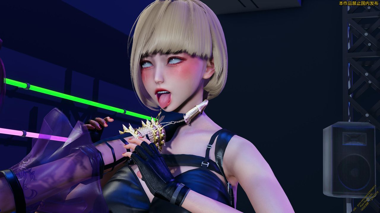 [3D]ElfSoul精魂之灵番外篇第19话