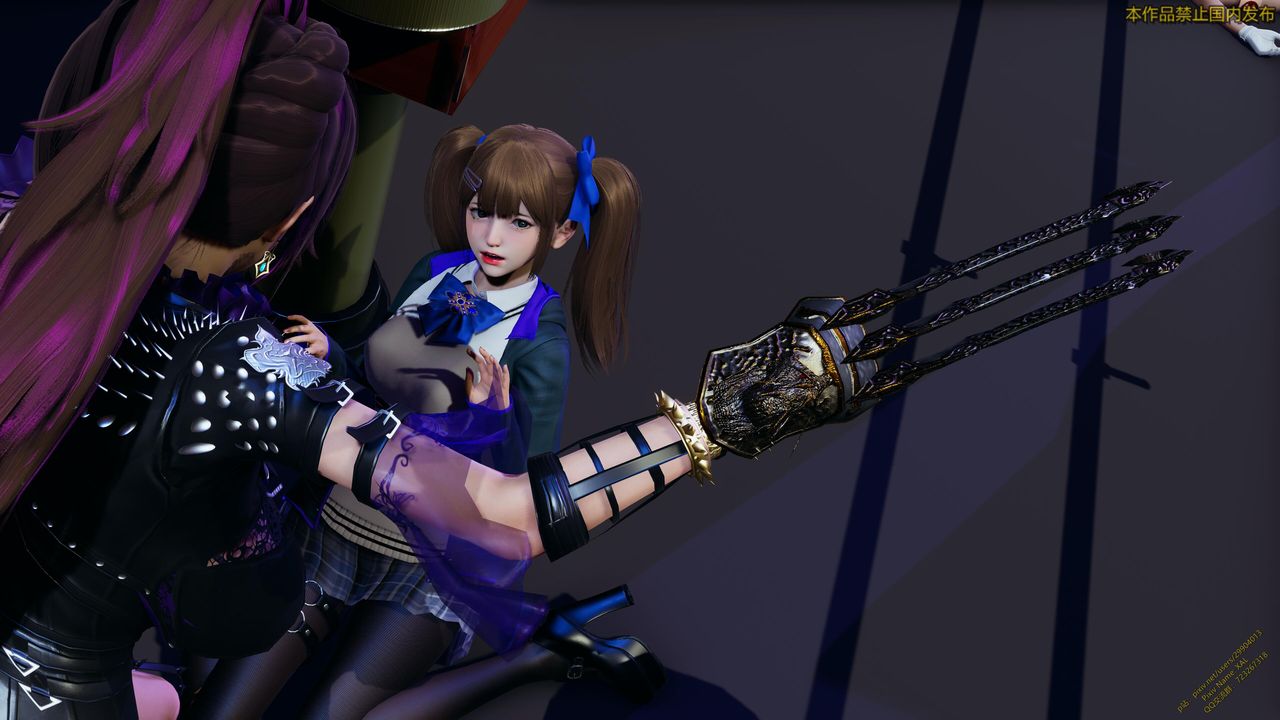 [3D]ElfSoul精魂之灵番外篇第20话