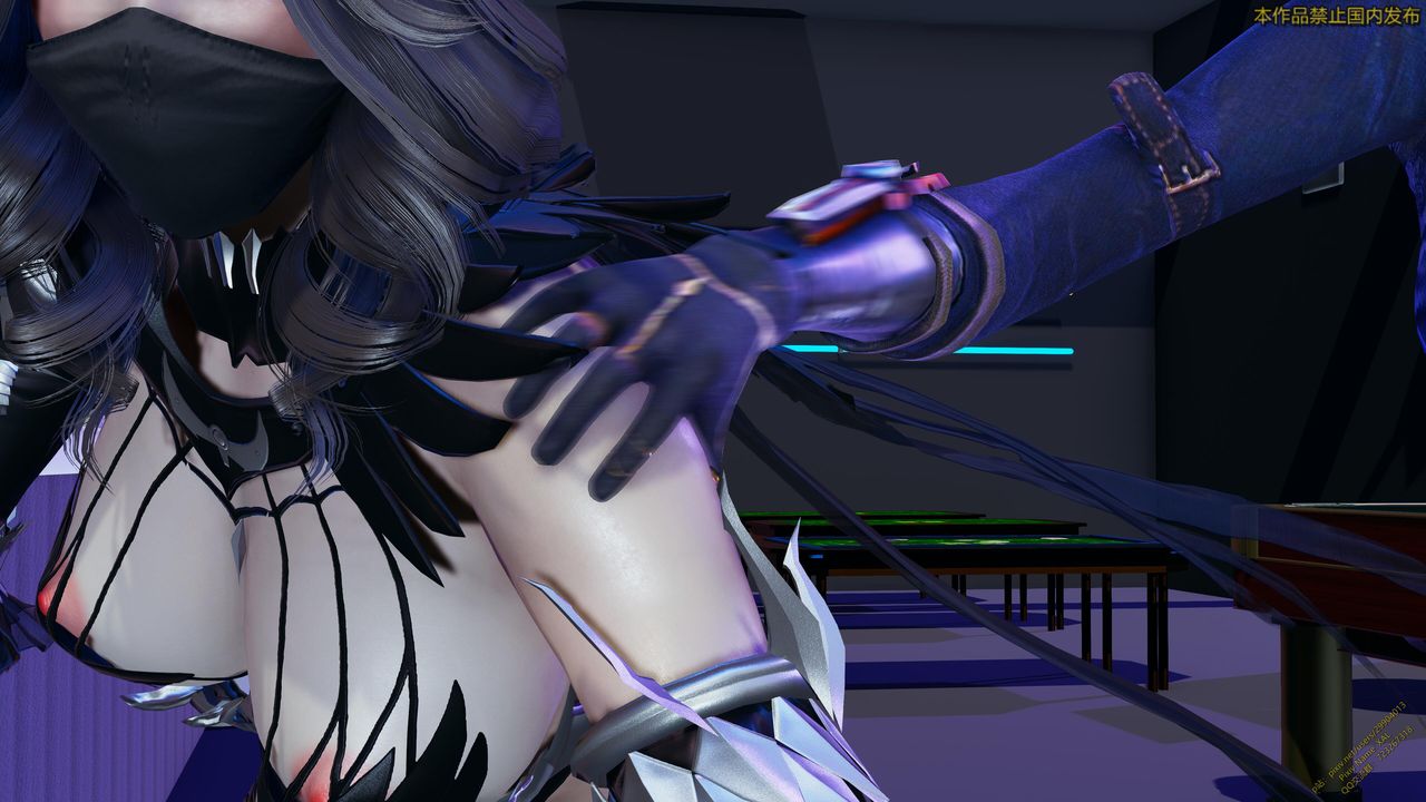 [3D]ElfSoul精魂之靈番外篇第20話