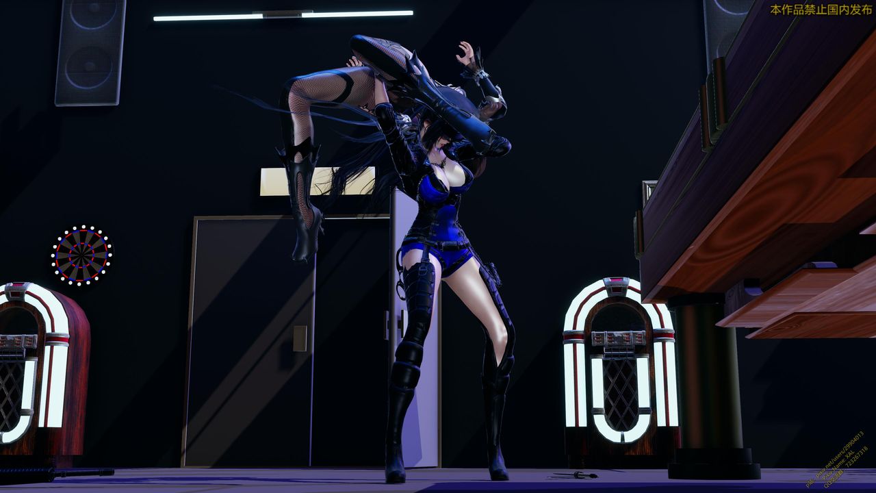 [3D]ElfSoul精魂之灵番外篇第20话