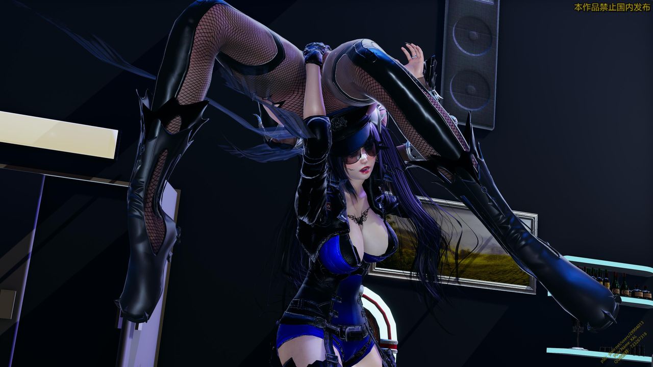 [3D]ElfSoul精魂之靈番外篇第20話