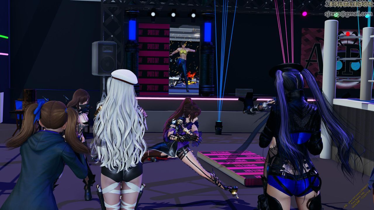 [3D]ElfSoul精魂之靈番外篇第20話