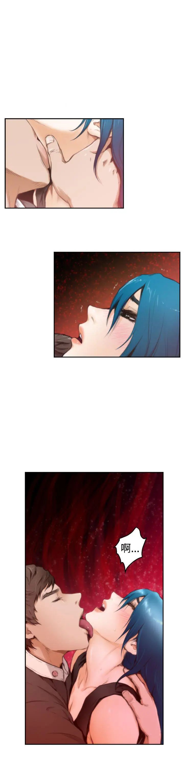 H-Mate第22話-特別的胸部