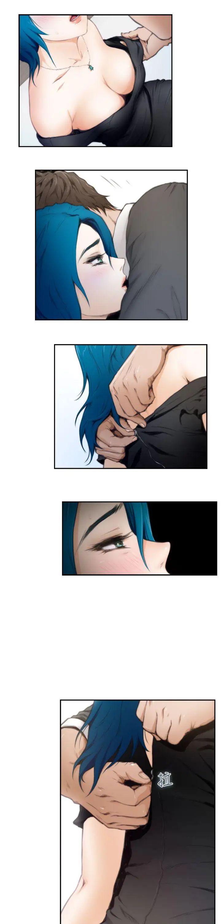 H-Mate第22话-特别的胸部