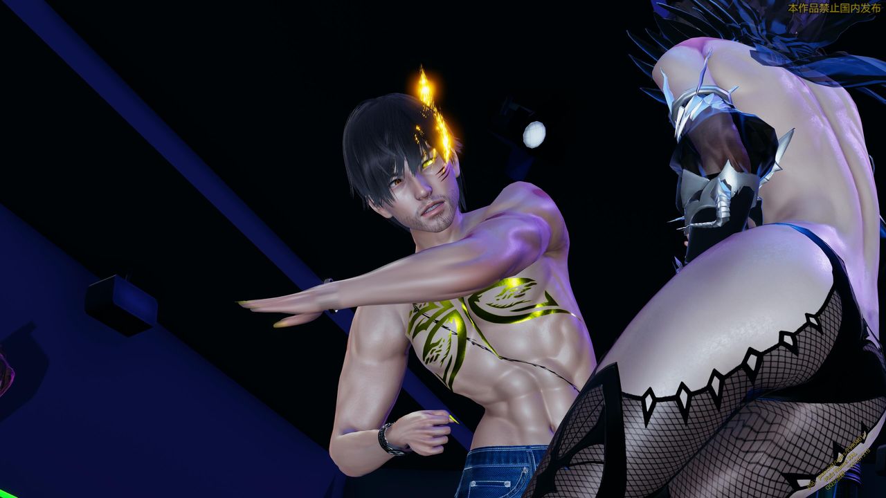 [3D]ElfSoul精魂之靈番外篇第21話