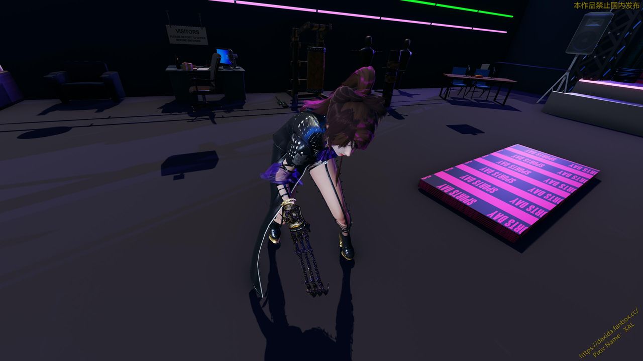 [3D]ElfSoul精魂之灵番外篇第22话