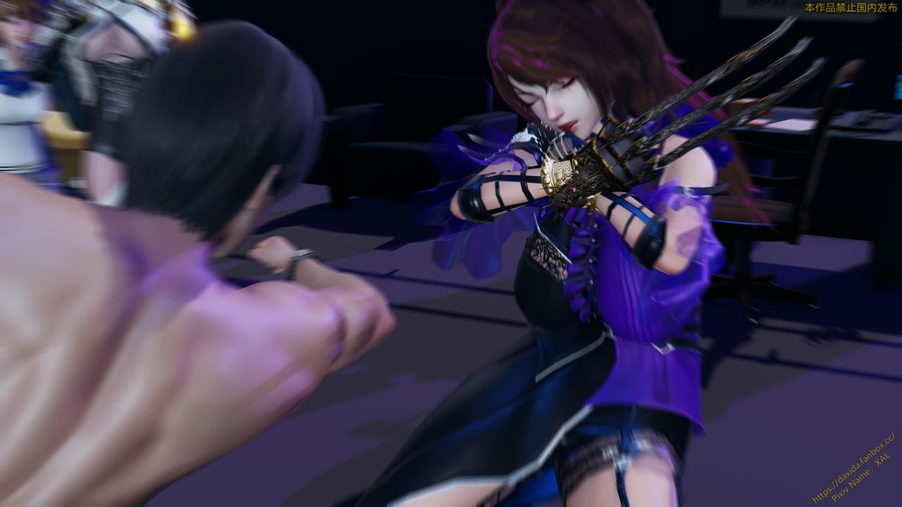 [3D]ElfSoul精魂之灵番外篇第22话