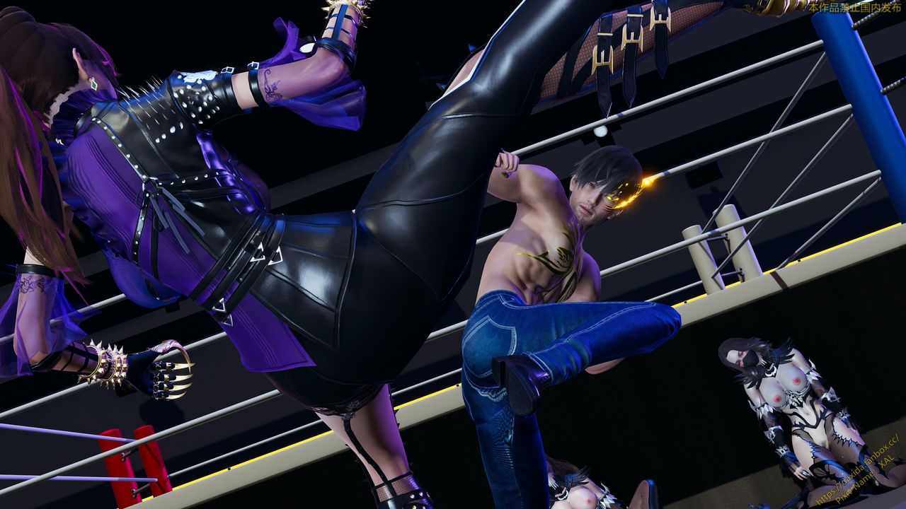 [3D]ElfSoul精魂之靈番外篇第22話