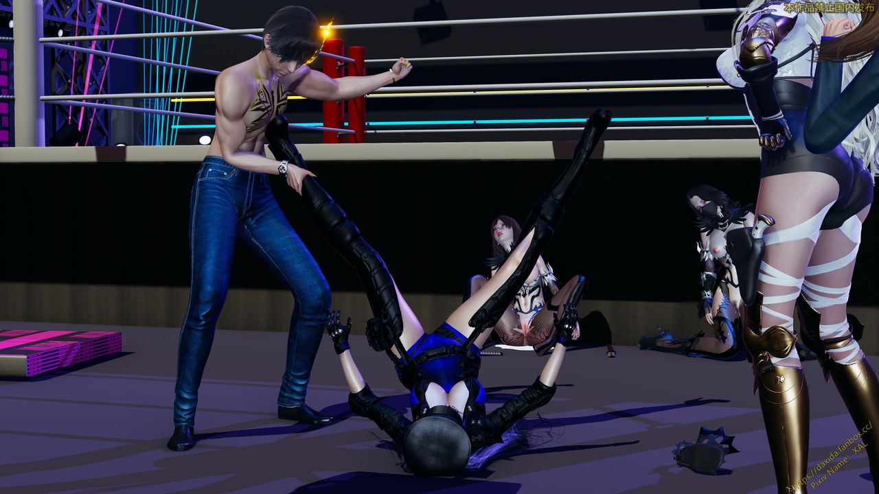 [3D]ElfSoul精魂之靈番外篇第22話