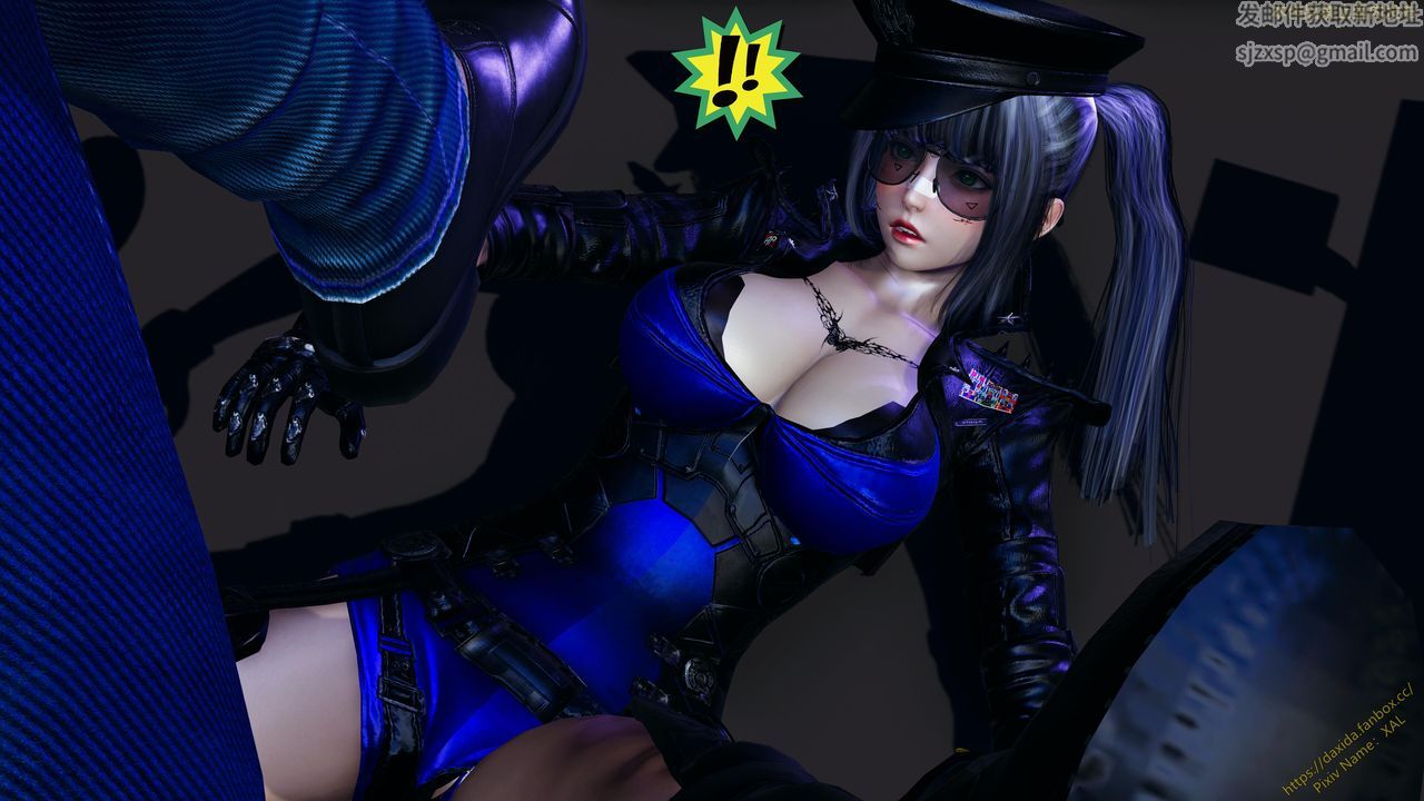 [3D]ElfSoul精魂之灵番外篇第22话