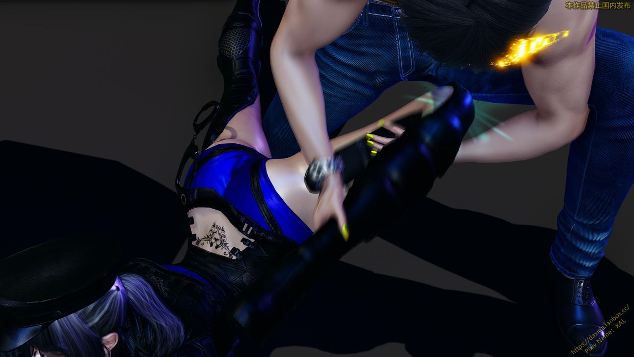 [3D]ElfSoul精魂之灵番外篇第22话