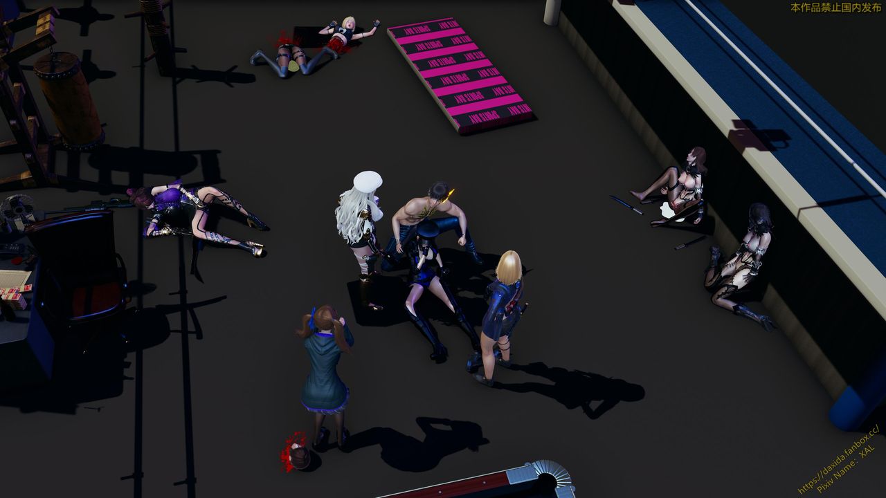 [3D]ElfSoul精魂之灵番外篇第22话