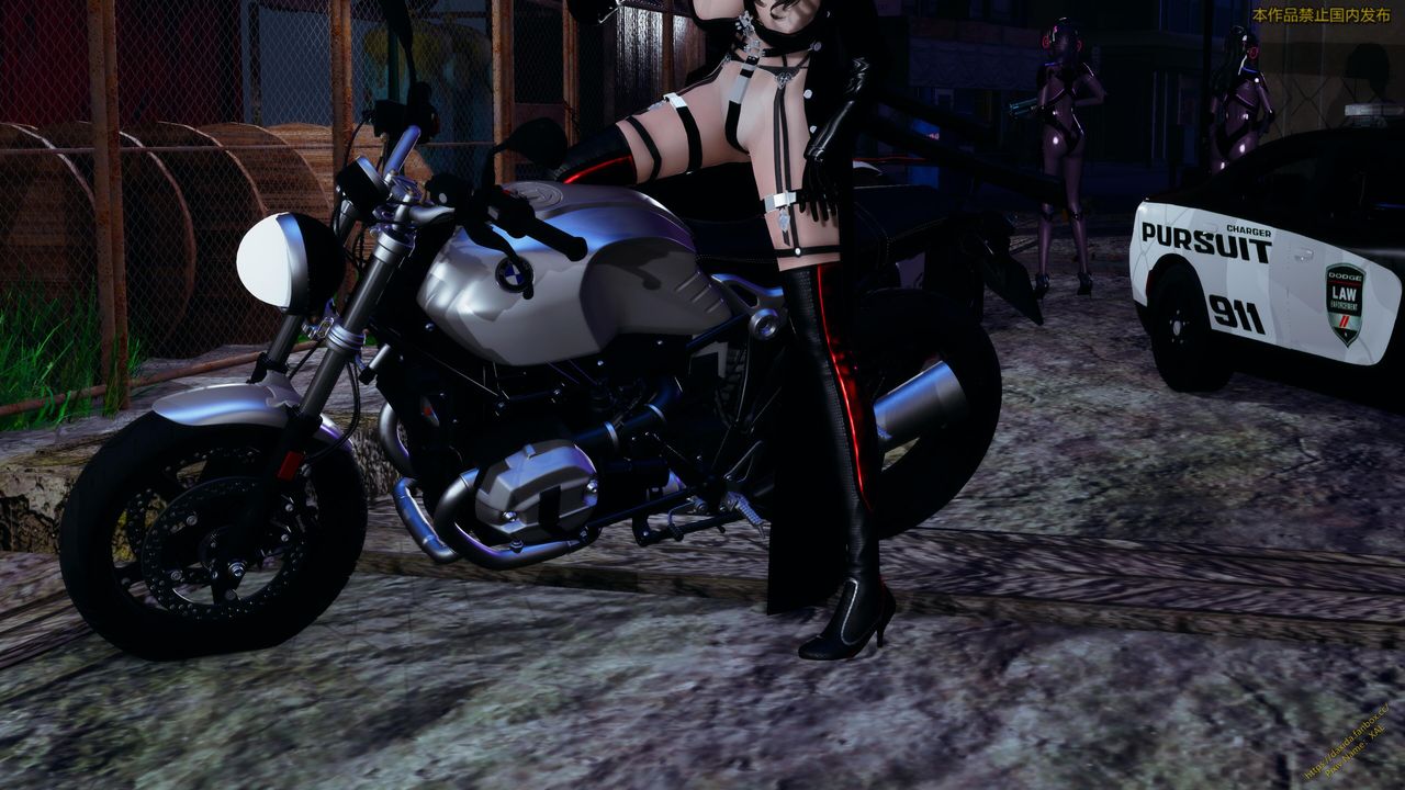 [3D]ElfSoul精魂之灵番外篇第23话