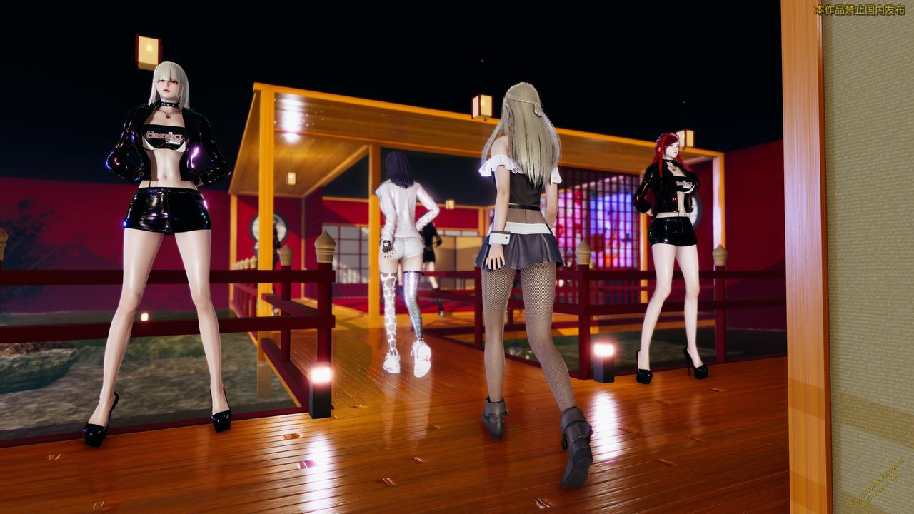 [3D]ElfSoul精魂之灵番外篇第23话