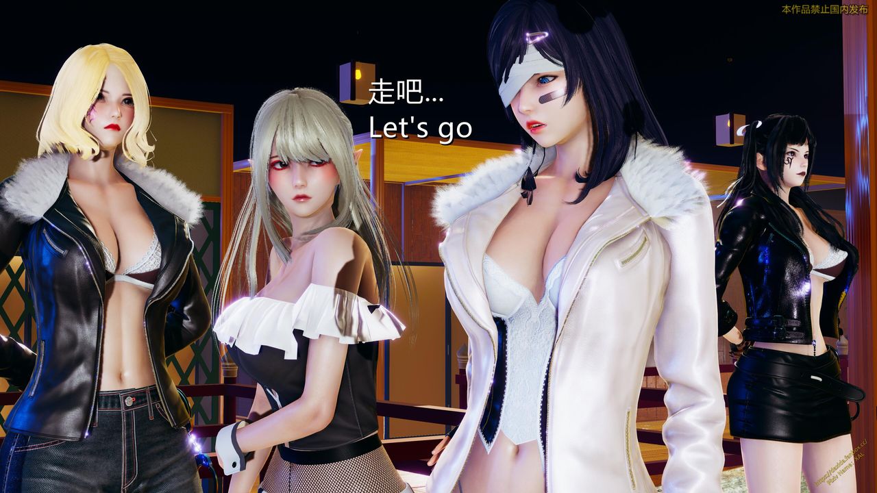 [3D]ElfSoul精魂之灵番外篇第23话