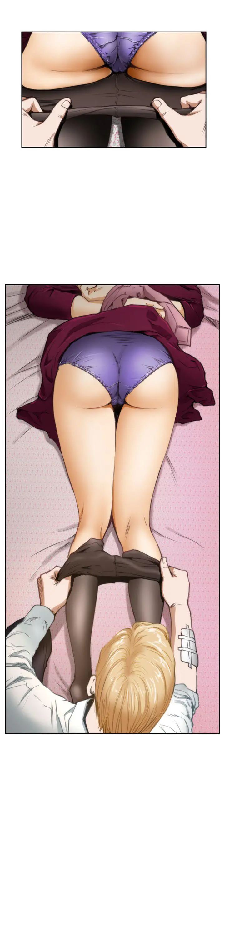 H-Mate第33话-我真的是变态吗?