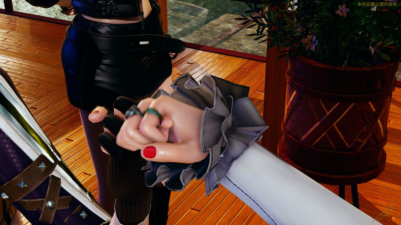 [3D]ElfSoul精魂之靈番外篇第23話