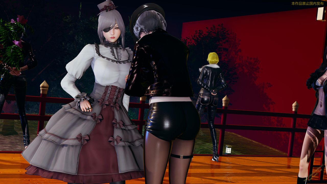 [3D]ElfSoul精魂之灵番外篇第23话