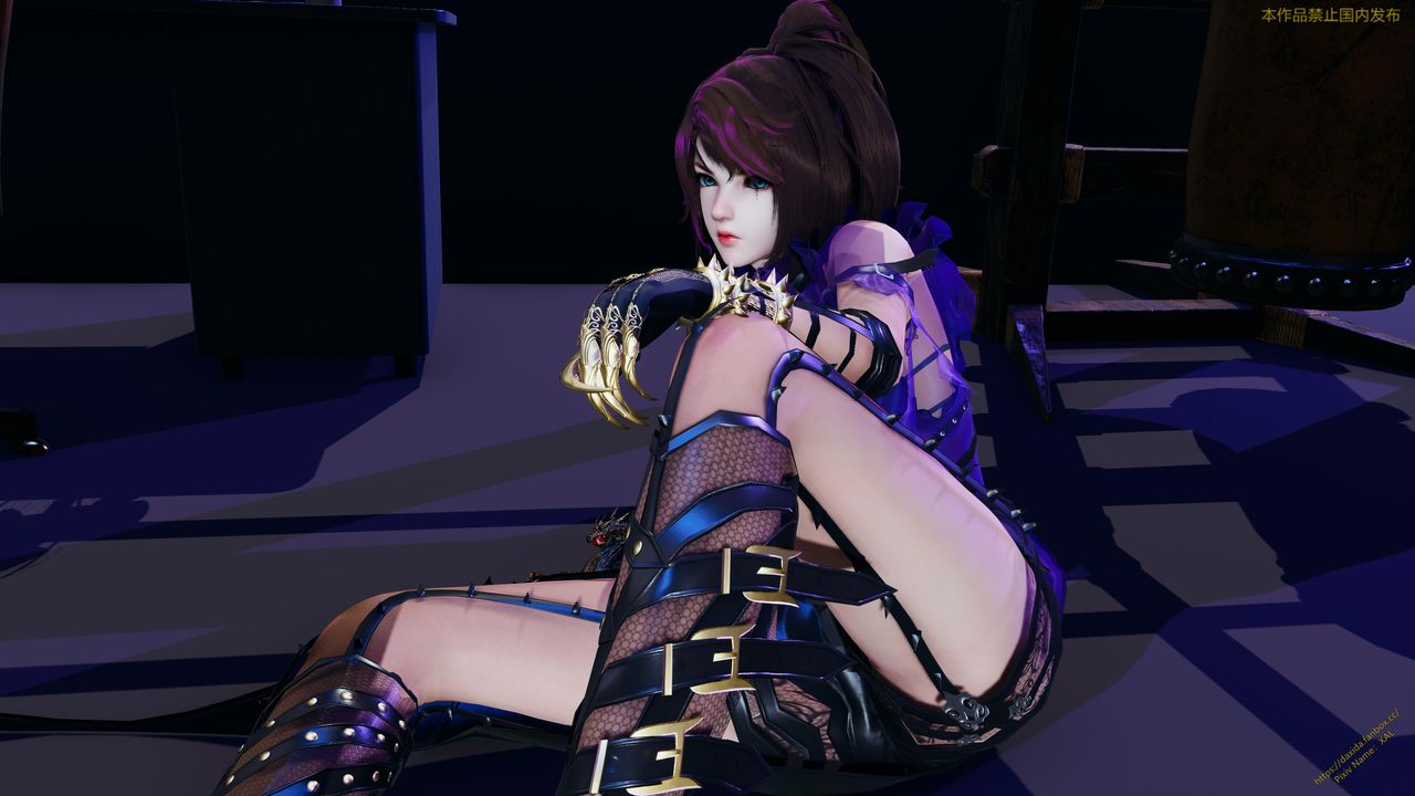 [3D]ElfSoul精魂之灵番外篇第23话