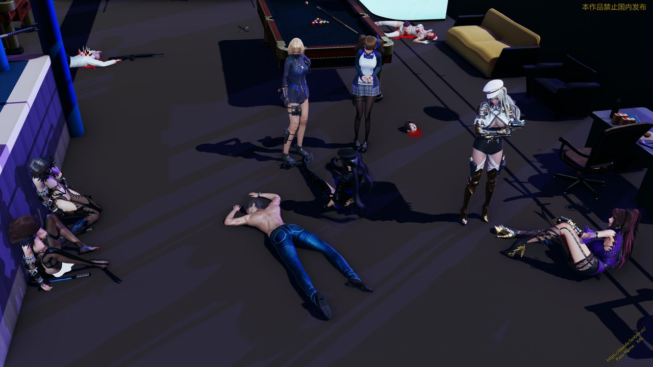 [3D]ElfSoul精魂之靈番外篇第23話