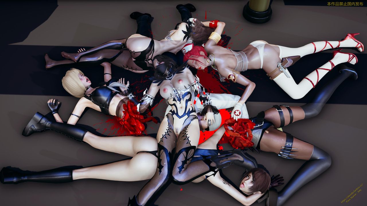 [3D]ElfSoul精魂之灵番外篇第23话