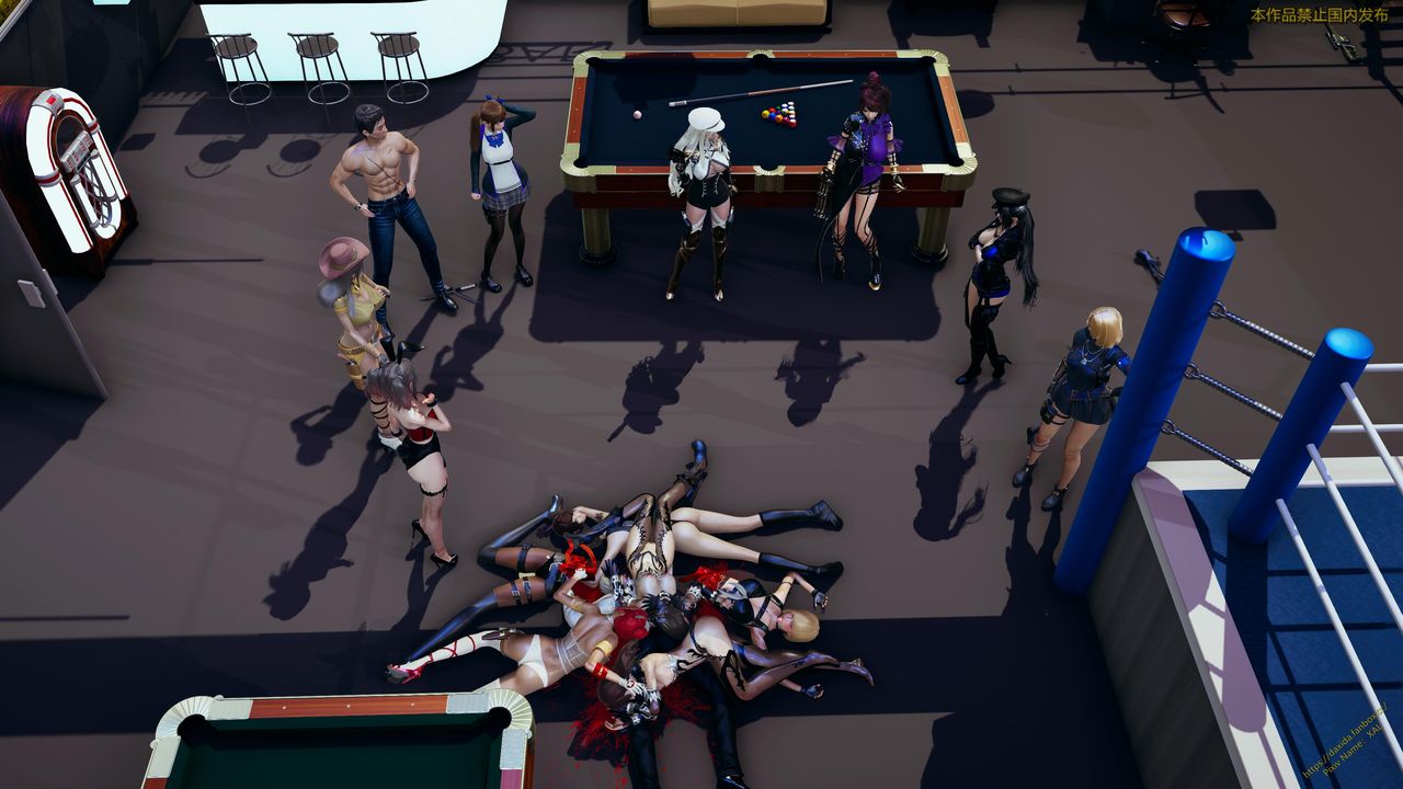 [3D]ElfSoul精魂之灵番外篇第23话