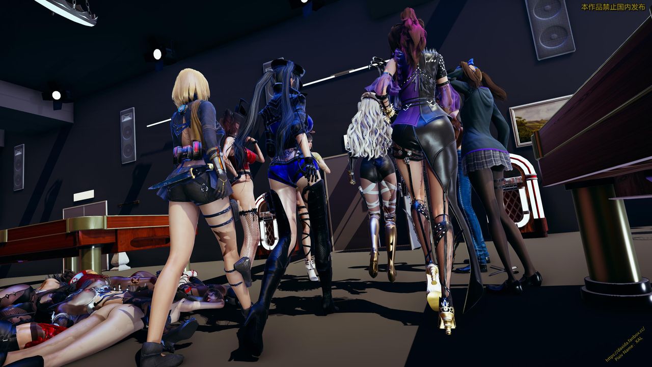 [3D]ElfSoul精魂之灵番外篇第23话