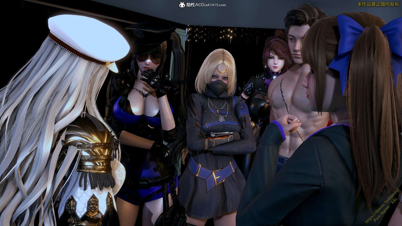 [3D]ElfSoul精魂之灵番外篇第24话