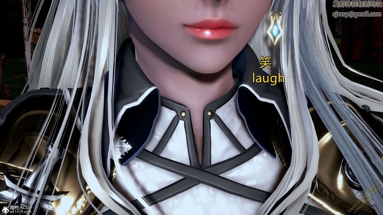 [3D]ElfSoul精魂之灵番外篇第24话