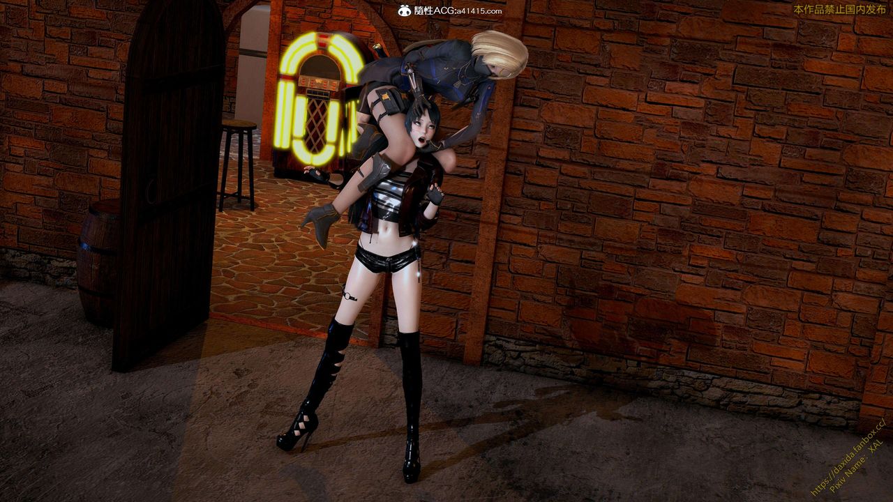 [3D]ElfSoul精魂之灵番外篇第24话