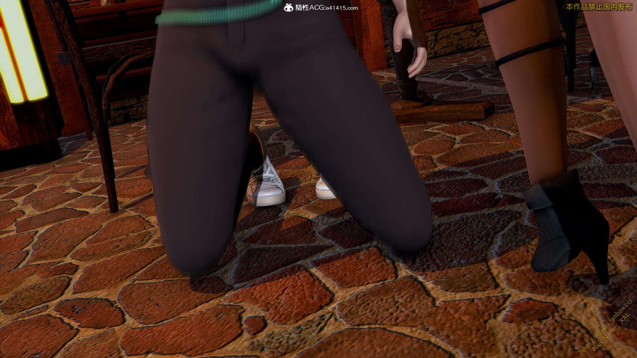 [3D]ElfSoul精魂之灵番外篇第24话