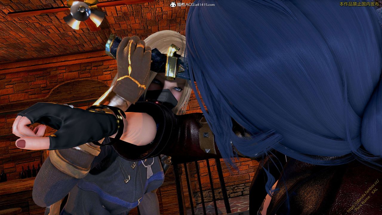 [3D]ElfSoul精魂之灵番外篇第24话