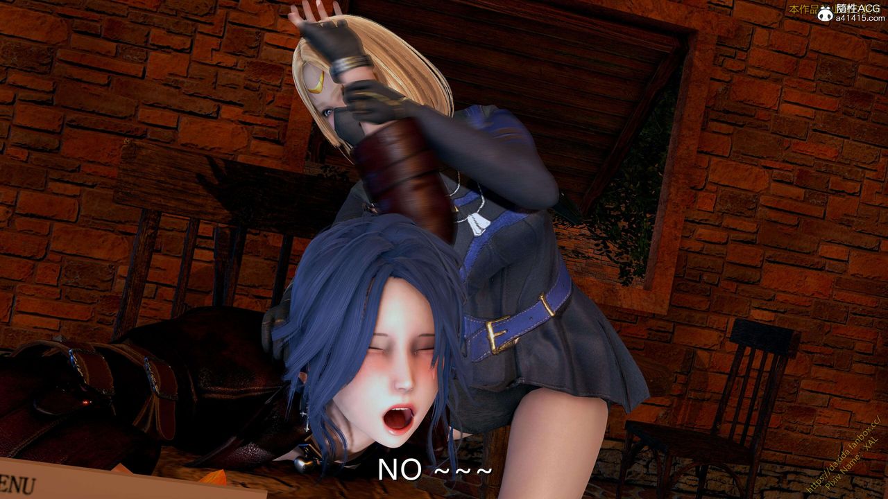 [3D]ElfSoul精魂之灵番外篇第24话