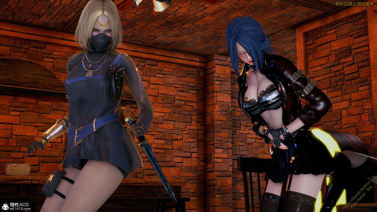 [3D]ElfSoul精魂之灵番外篇第25话